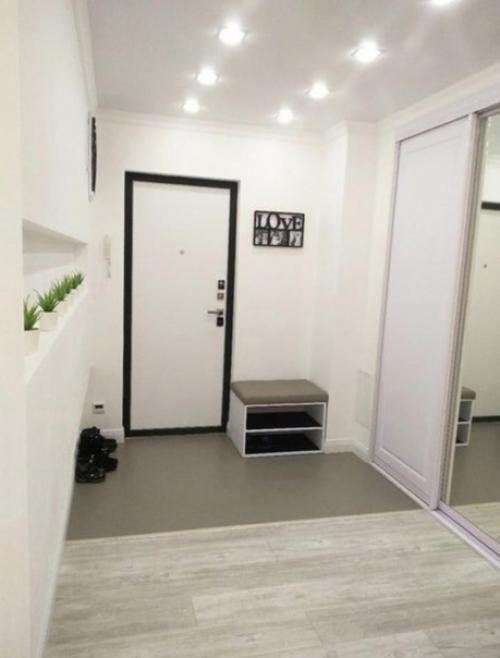 Интерьер в современном стиле. 02