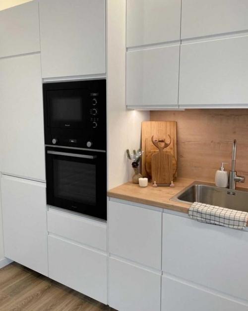 Уютное оформление для небольшого загородного домика. 04