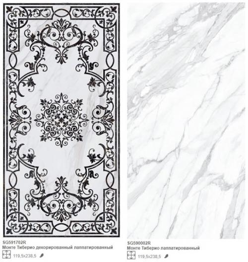 Можно сколько угодно говорить, что мрамор в интерьере уходит из трендов. 03