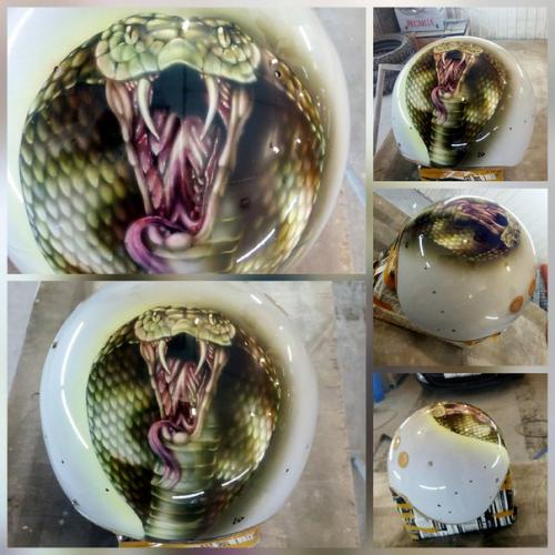 Всем привет?  Аэрография любой сложности и практически на любой поверхности - это ко мне? 01