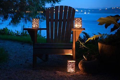 Поделки из жестяных банок- полки и органайзеры. 01