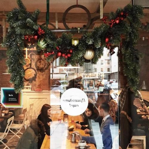10 кафе и ресторанов с рождественской атмосферой. 03