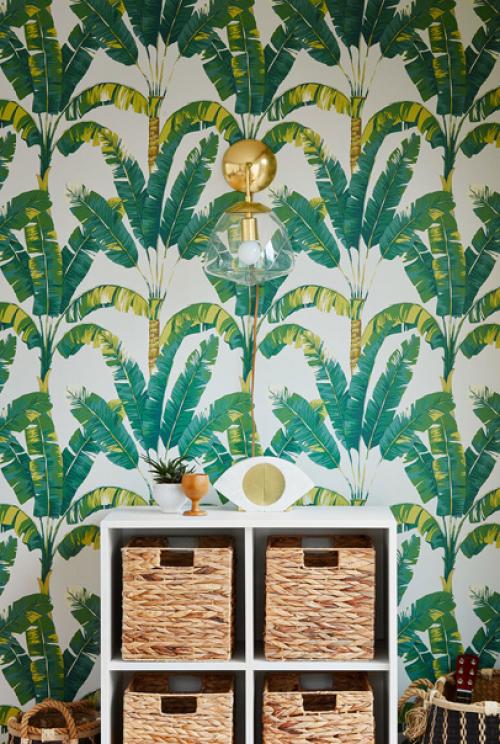 В этом доме в США есть как минимум три гостиные и каждая из них оформлена по-своему. 03