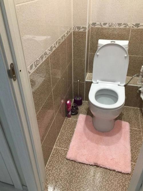 Недорогой и простой ремонт для небольшой квартиры. 03