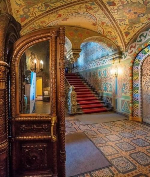 Красивые дома москвы. 04