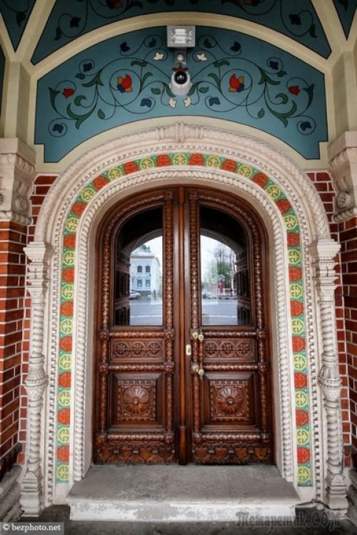 Красивые дома москвы. 03