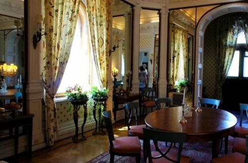 Красивые дома москвы. 09