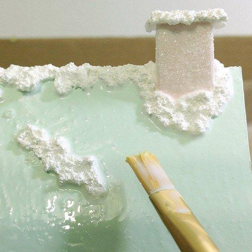 Зимний домик?  Как вам такая прелесть? 06