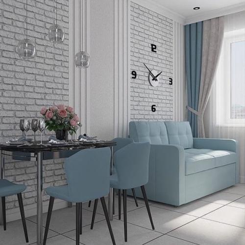 Очень красивый интерьер, согласны? 01