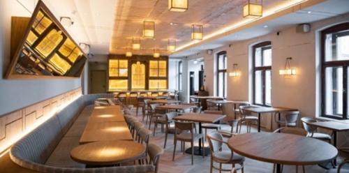 В Москве после комплексной реставрации открылся первый в столице кинотеатр Художественный постройки 1909 года. 02