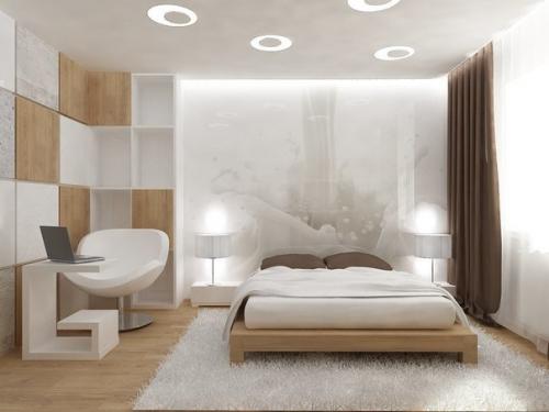 Дизайн - проект квартиры 92 кв. 03