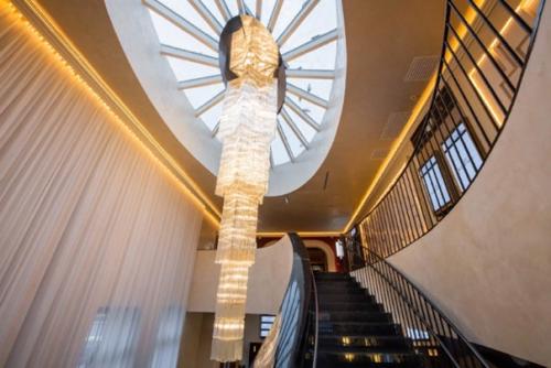 В Москве после комплексной реставрации открылся первый в столице кинотеатр Художественный постройки 1909 года. 06