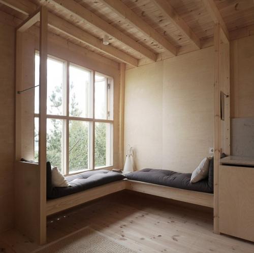 Ландшафтный отель в регионе валлста, Швеция. 04