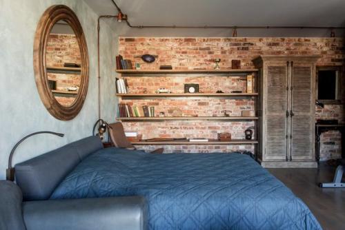 Московский индустриальный интерьер. 05