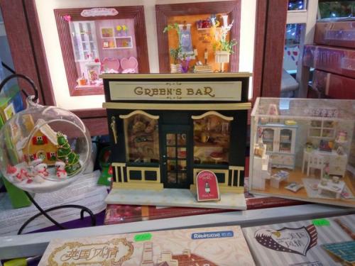 Серия долли хаус на Ярмарке в ТЦ сансити в Новосибирске. 02