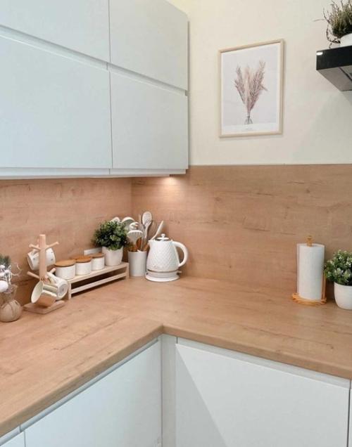 Уютное оформление для небольшого загородного домика. 03