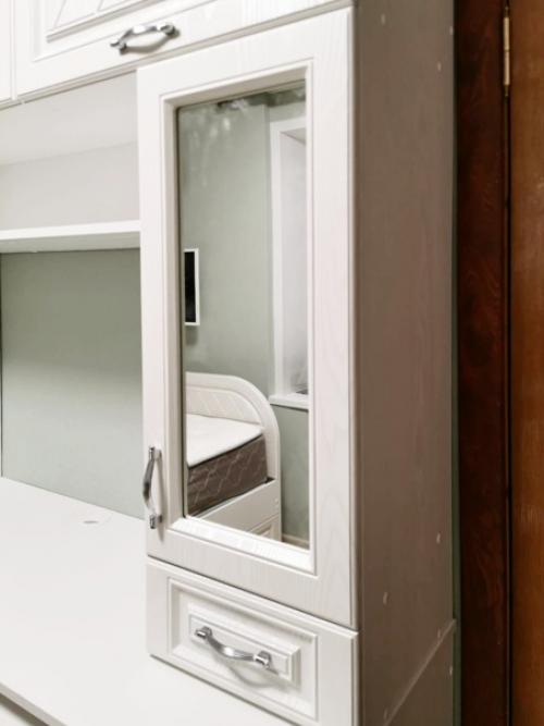 И наконец третий элемент белоснежной спальни. 03 И наконец третий элемент белоснежной спальни. 03