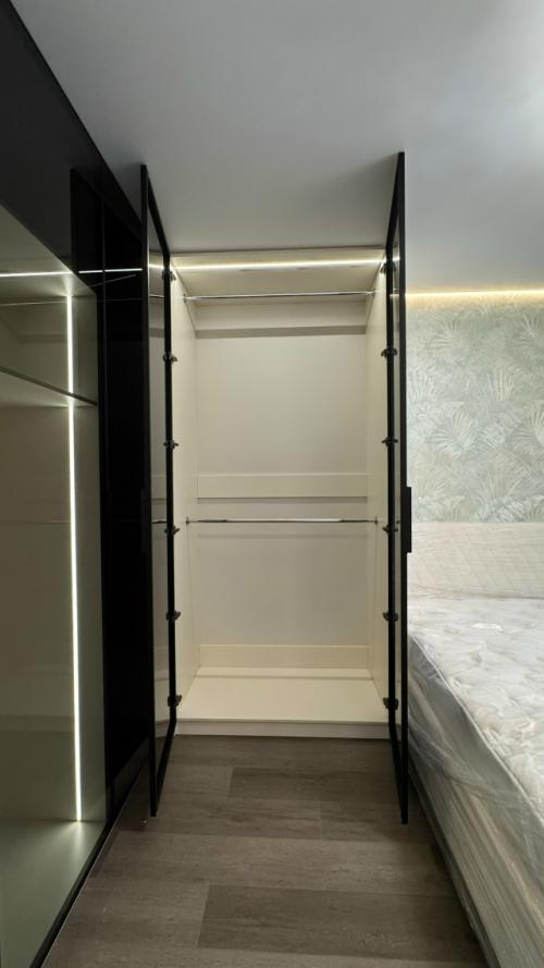 Красивые шкафы для Натальи: наш новый проект. 04