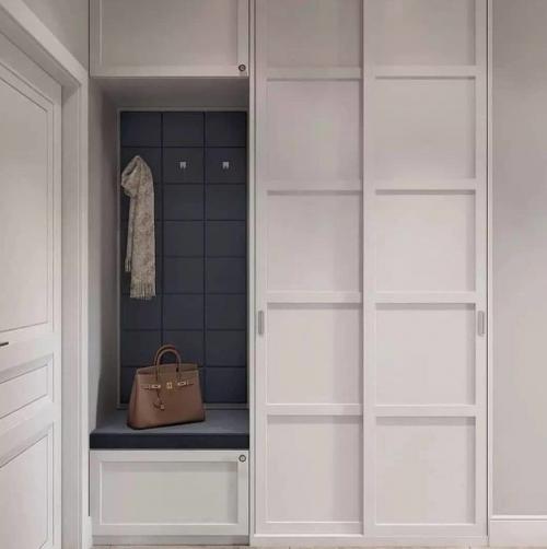 Стильная квартира в приятных оттенках. 04