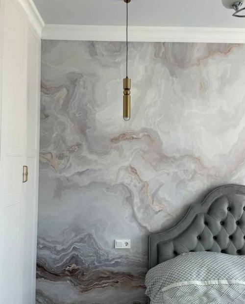 Результат ремонта просторной квартиры. 05