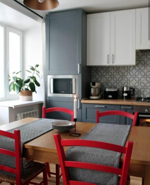 Решила перестать стесняться и показать вам, что у нас получалось на 67 кв. 02