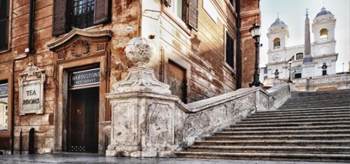 Чайная бабингтон, легенда и опять черный кот! 03