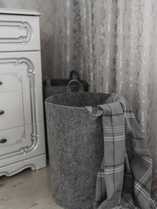 Корзина для хранения белья, игрушек, вещей. 07