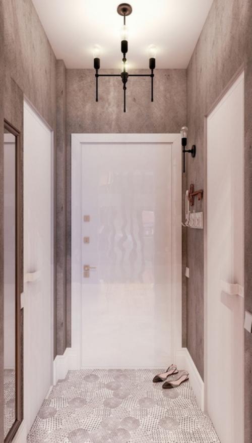 Сказочное что-то есть в этом проекте! 01