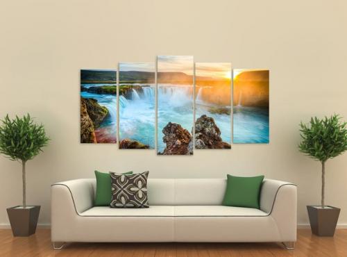 Предновогодняя распродажа модульных картин! 02