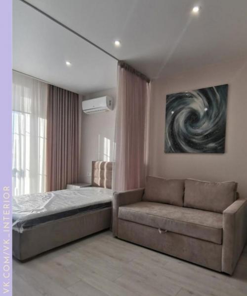 Современный интерьер квартиры. 08