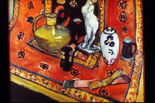 История персидского ковра. 04