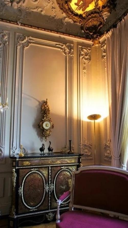 Красивые дома москвы. 08