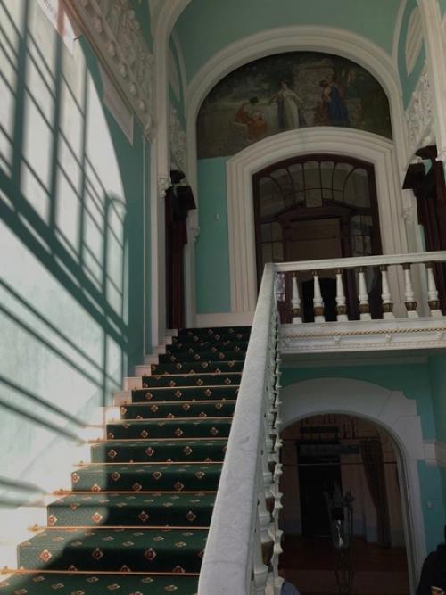 7. 12. Студенты тгу имени Г. Р Державина посетили музейный комплекс Усадьба Асеевых. 01