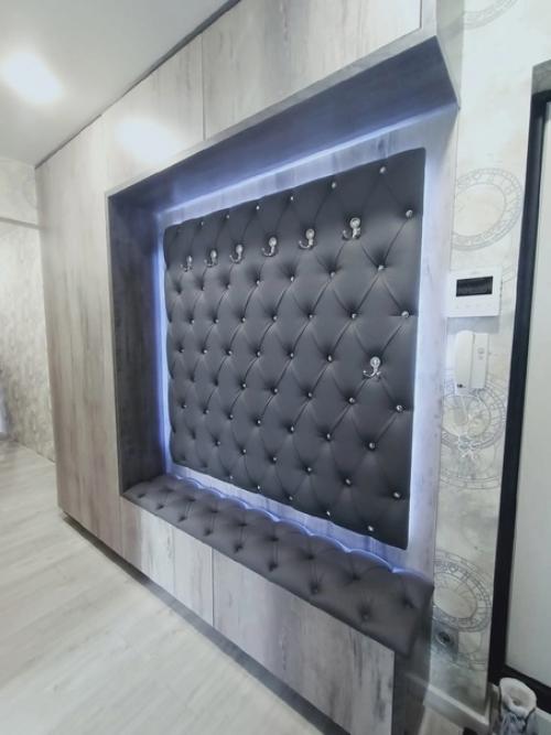 Прихожая на заказ от компании Раушании Жимангуловой. 01