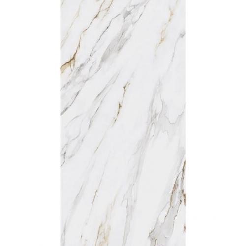 Можно сколько угодно говорить, что мрамор в интерьере уходит из трендов. 04