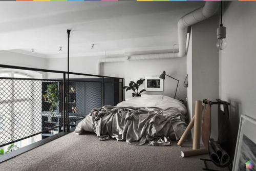 Квартира площадью 41 квадратный метр в Стокгольме. 07 Квартира площадью 41 квадратный метр в Стокгольме. 07