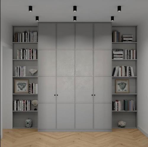 Дизайн проект Ностальжи Москва. 05