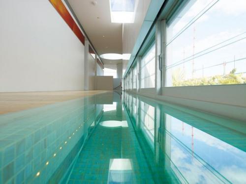 Bondi Penthouse от Brian Meyerson Architects! 07