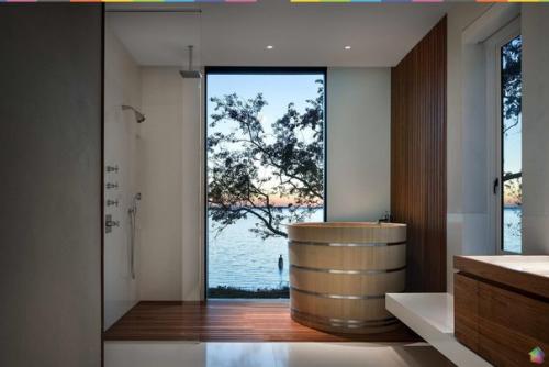 Дом на берегу залива. 06