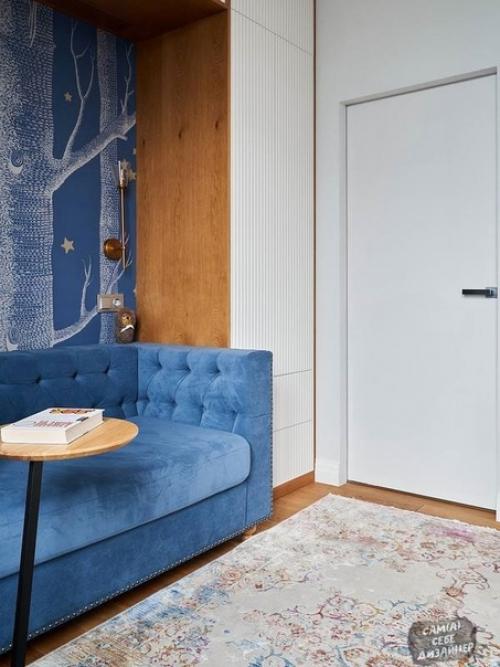 Симпатичный интерьер для жизни. 03