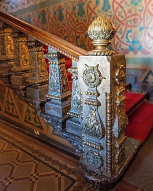 Резиденция посла Франции на Якиманке 43, Москва. 09