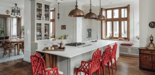 Какой стиль интерьера выбрать для кухни. 05