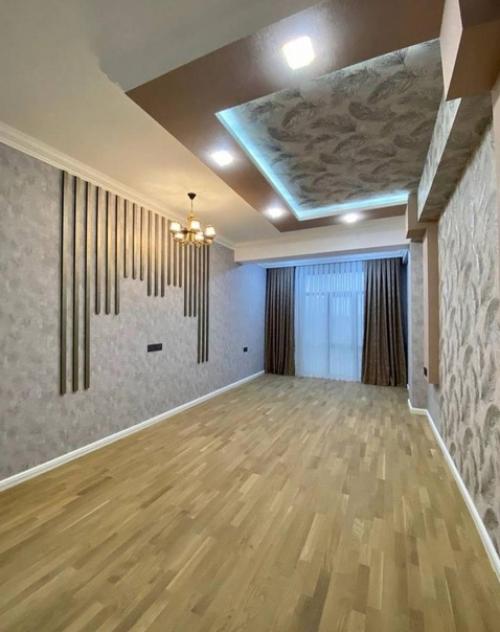 Просторная квартира. В светлых тонах. 05