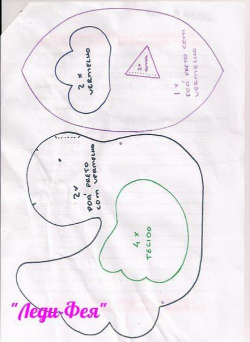 Интерьерные курочки - очень популярны при оформлении кухонь и не только! 01