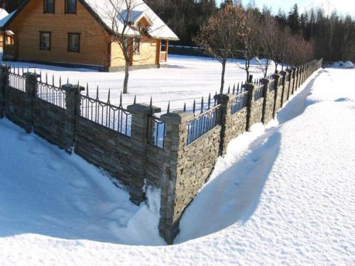 Визитная карточка загородного дома: вся правда о заборах. 05