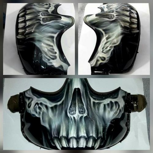 Всем привет?  Аэрография любой сложности и практически на любой поверхности - это ко мне? 03