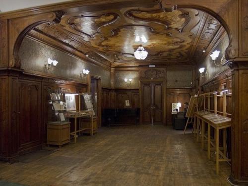 Дом набоковых. Места. 01