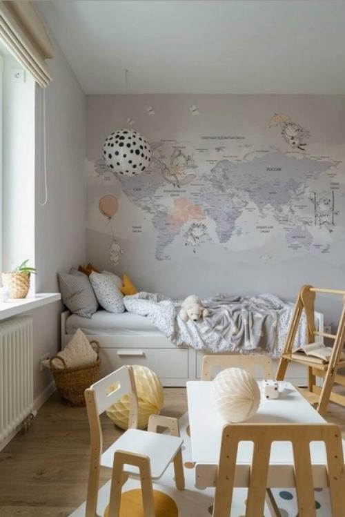 Евротрешка с нешаблонными решениями в обычном спальном районе. 08