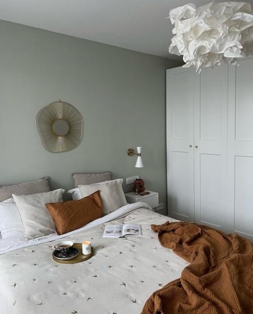 Доброе утро!  Мы начинаем этот прекрасный день с уютного и интересного интерьера Ксении Ksenia_Lagom. 03