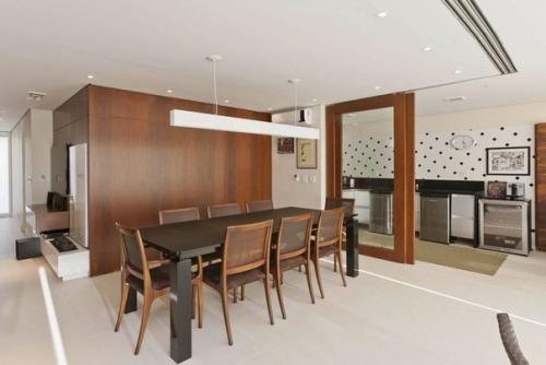 Дом в Сан-паулу, в Бразилии. 01